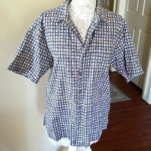 Tori Richard Hawaiian Shirt Size Medium